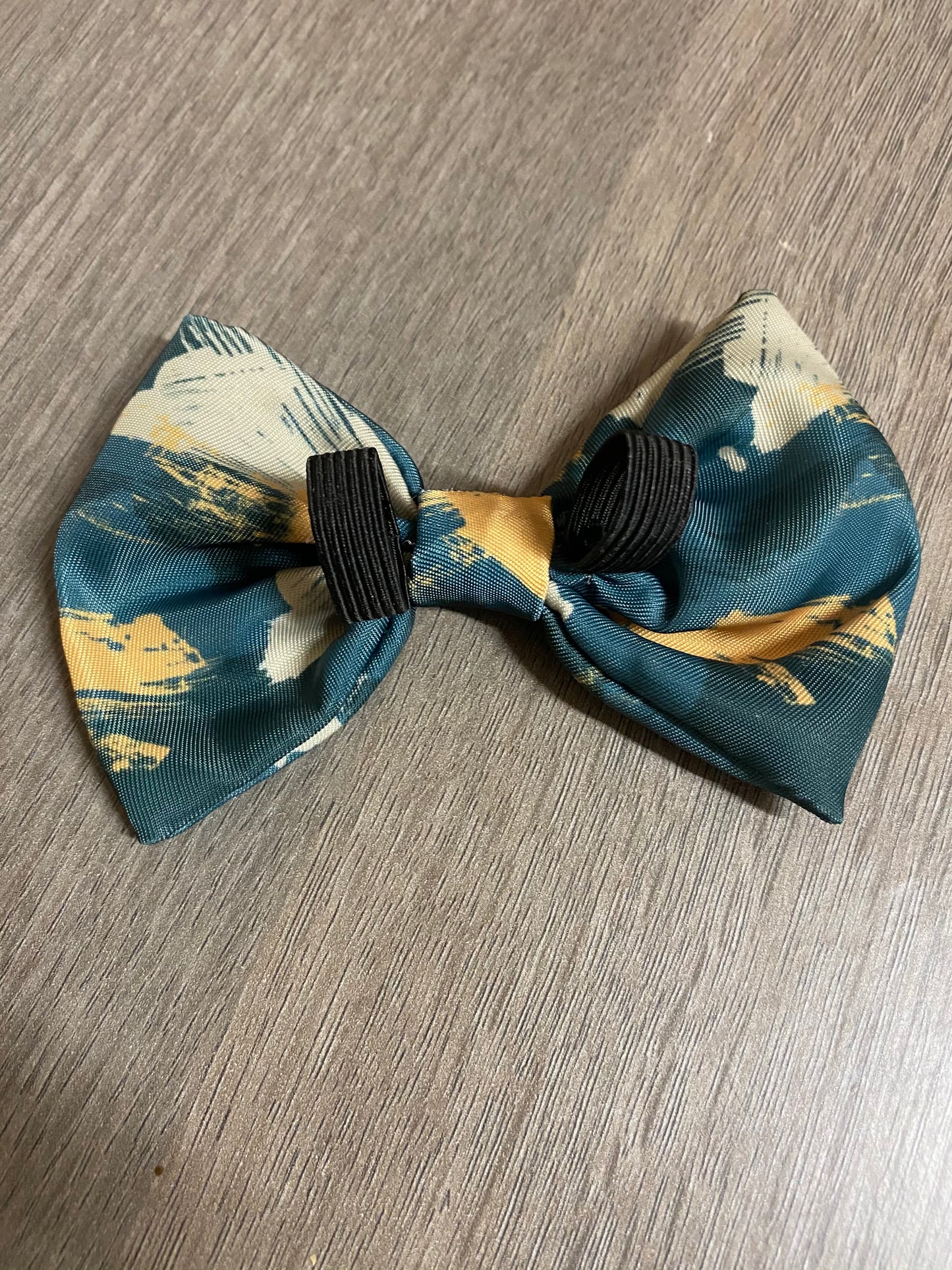 Autumn Splash Bow Tie