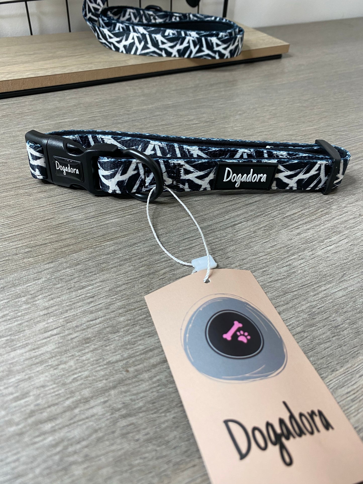 Feel Thors Force Adjustable Dog Collar