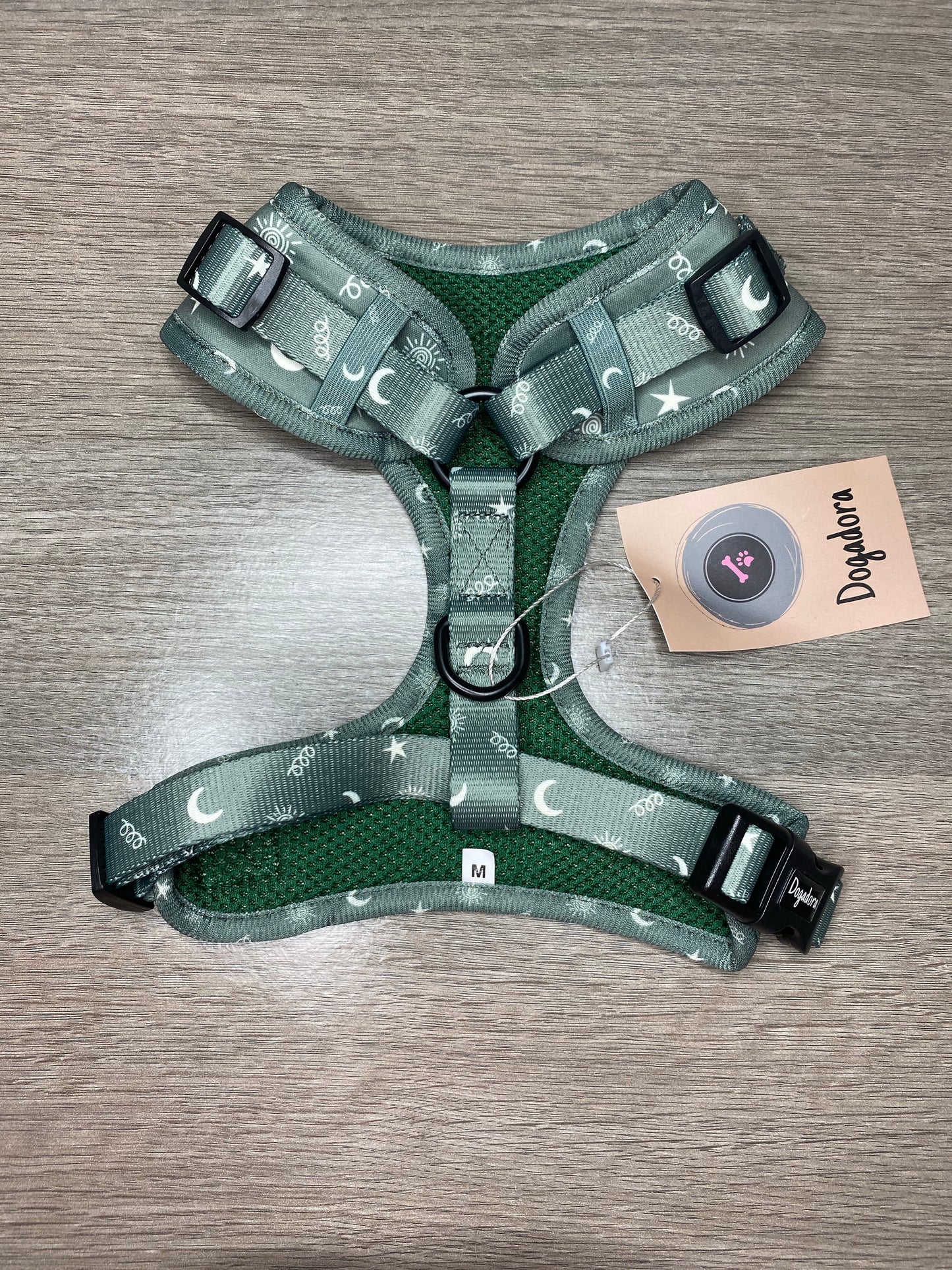 Moments of Magic Fully Adjustable Dog Harness