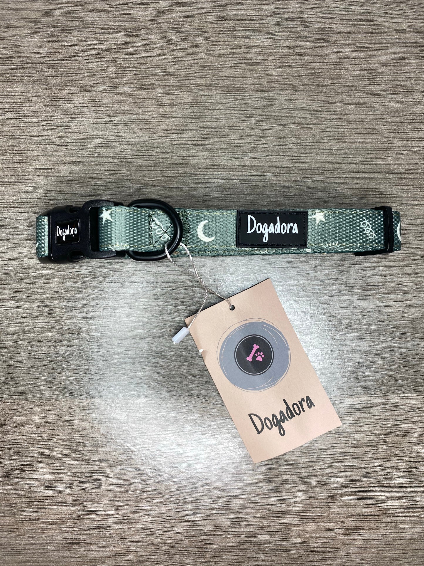 Moments of Magic Adjustable Dog Collar