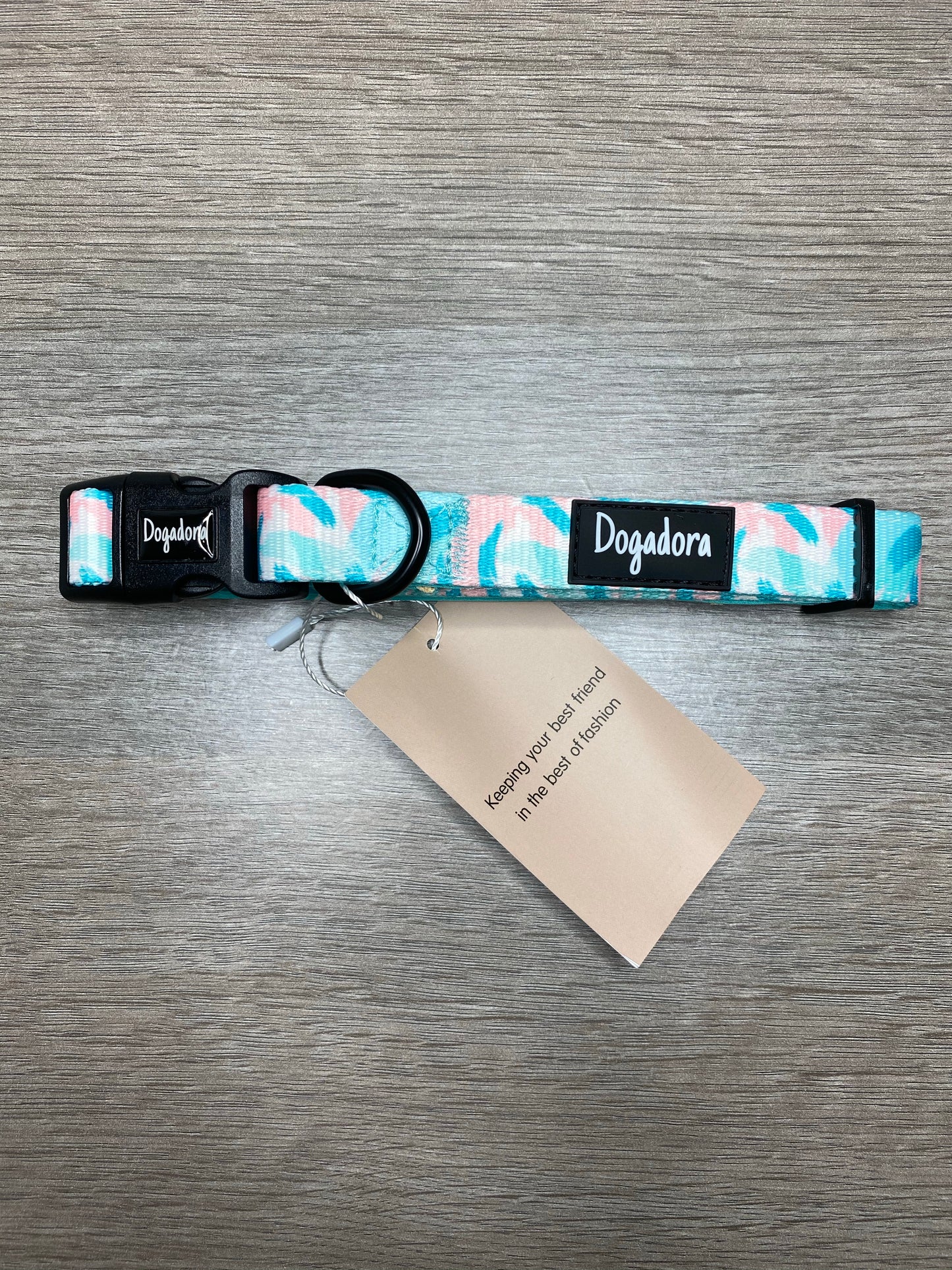 Summer Splash Dog Collar