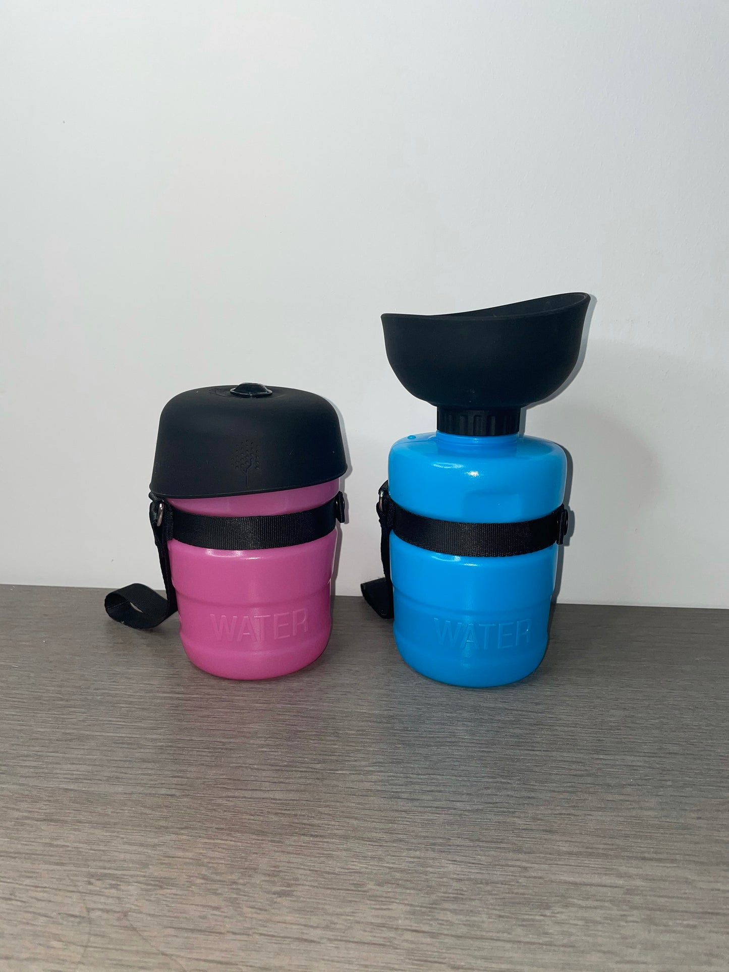 Collapsable Dog Water Bottles