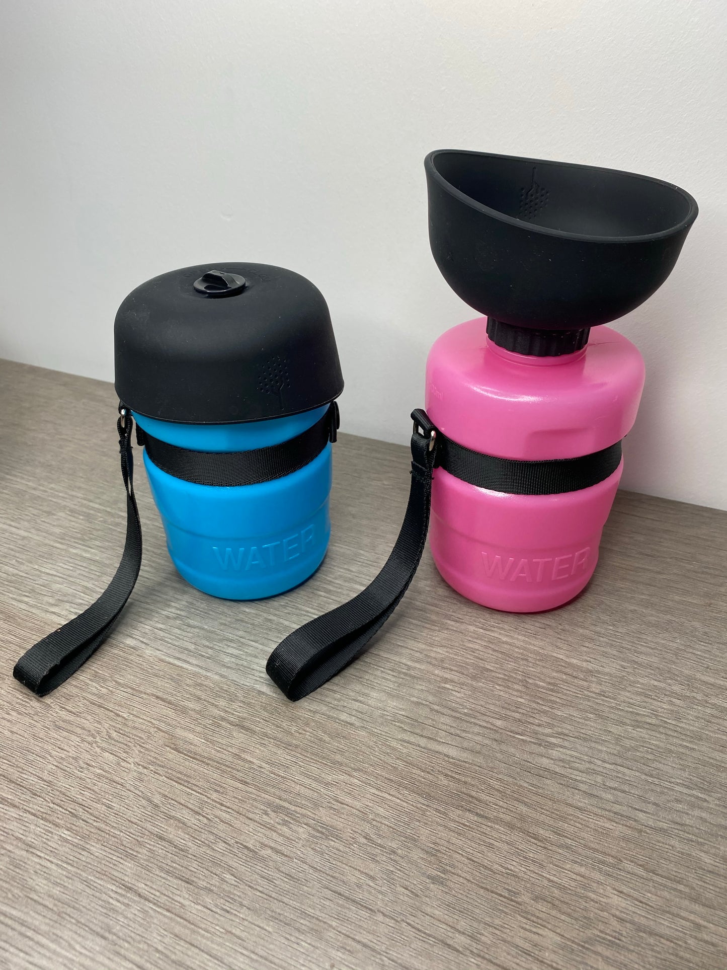 Collapsable Dog Water Bottles