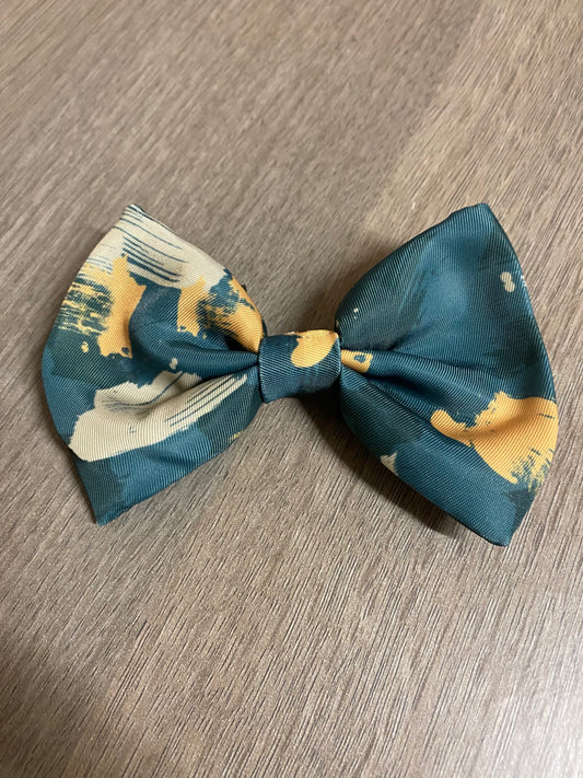 Autumn Splash Bow Tie