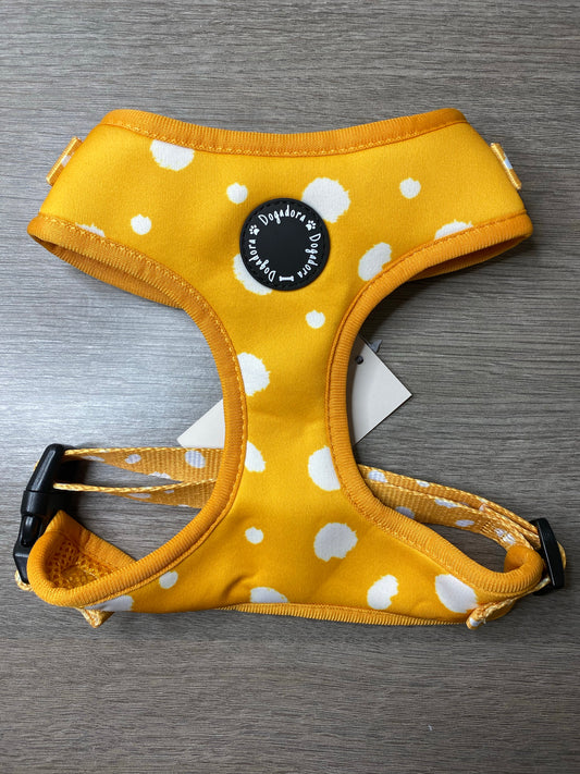 Sunny Side Up Fully Adjustable Dog Harness